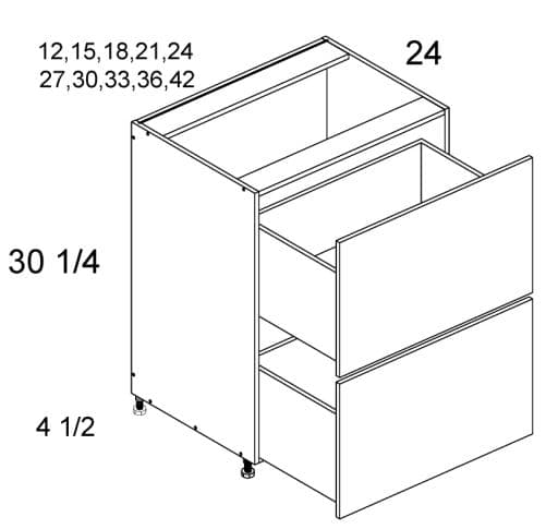 Midnight Navy - 2DB27
