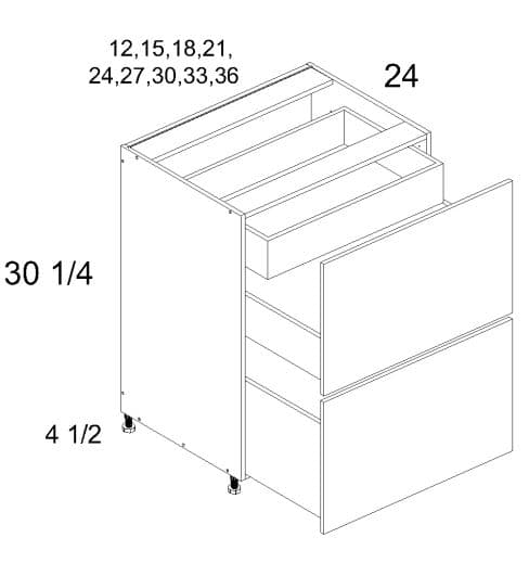 Midnight Navy - 2DBID30