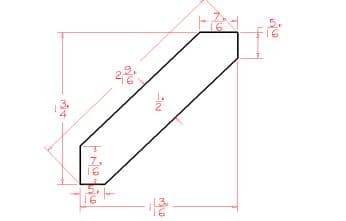Shaker Cinder - ACM8