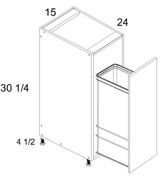 Storm Grey - B15FHTCPO