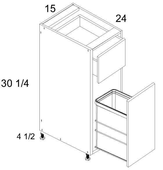 Storm Grey - B15TCPO