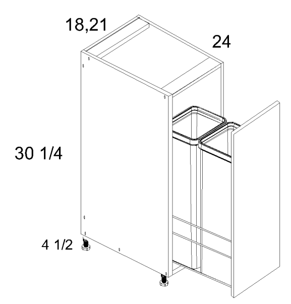 Storm Grey - B21FHTCPO