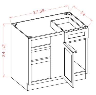 Shaker Antique White - BBC42