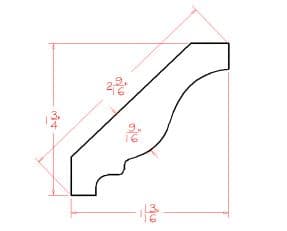 Casselberry Saddle - CM8