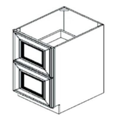 Dove White Shaker - DB30-2