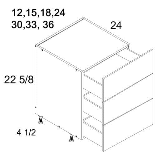 Storm Grey - DDR3DB33