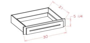 Edgeline White - DKD30
