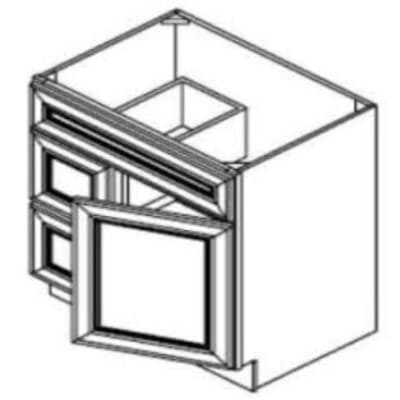 Ebony Shaker - FA3021DR