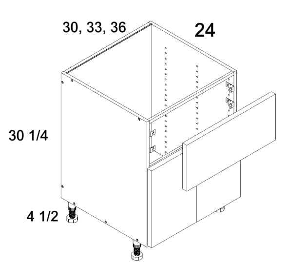 Midnight Navy - FSB30