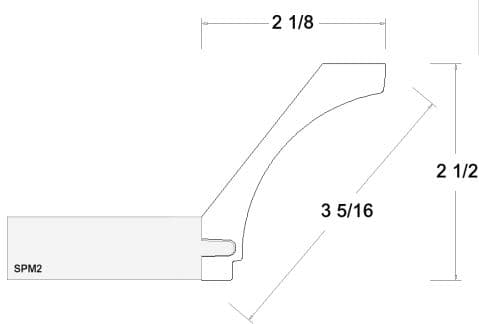 Midnight Navy - MCVE8