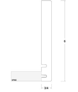 Midnight Navy - MPF6