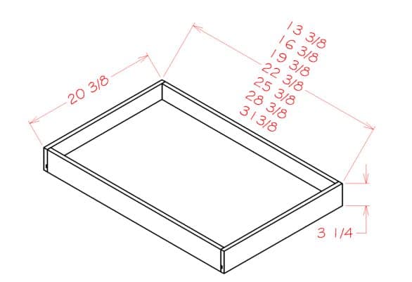 Edgeline White - RS33-Type A