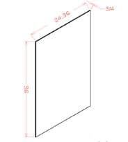 Edgeline White - S2496