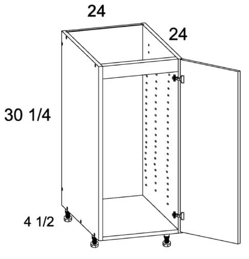 Storm Grey - SB24SFH