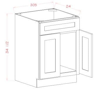 Casselberry Antique White - SB30S