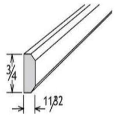 Weston Shaker-SIM8