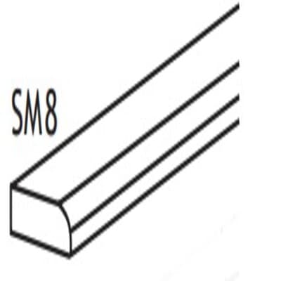Smoky Gray - SM8