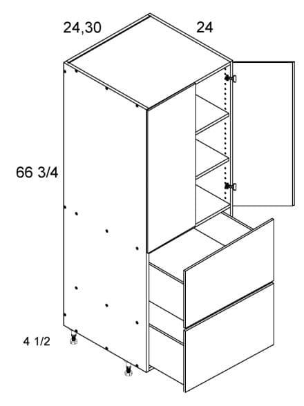 Midnight Navy - T2DB3072