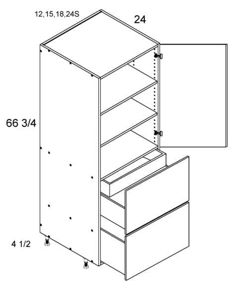 Midnight Navy - T2DBID1872