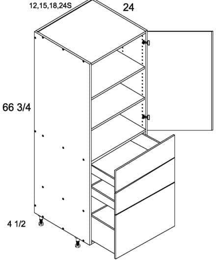 Storm Grey - T3DB1272