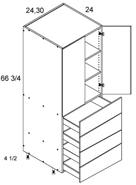 Storm Grey - T4DB3072