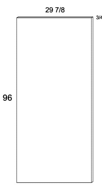 Pure Blanc - TEP3096