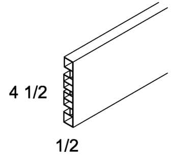 Storm Grey - TKC-PVC
