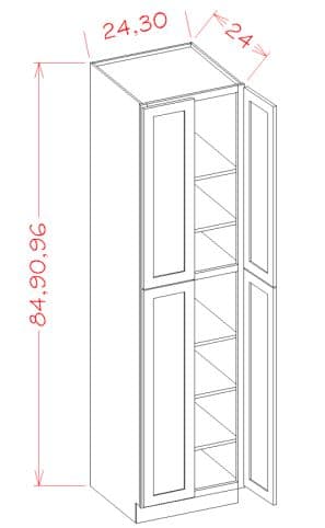 Shaker White - U249624