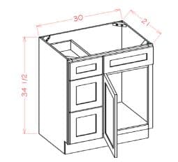 Oxford Sage - V3021DL