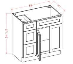 Casselberry Saddle - V3621DL