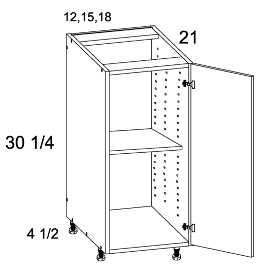 Midnight Navy - VB12FH