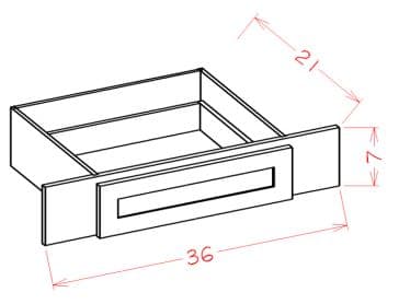 Shaker White - VKD36