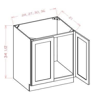 Shaker Cinder - VS30FH