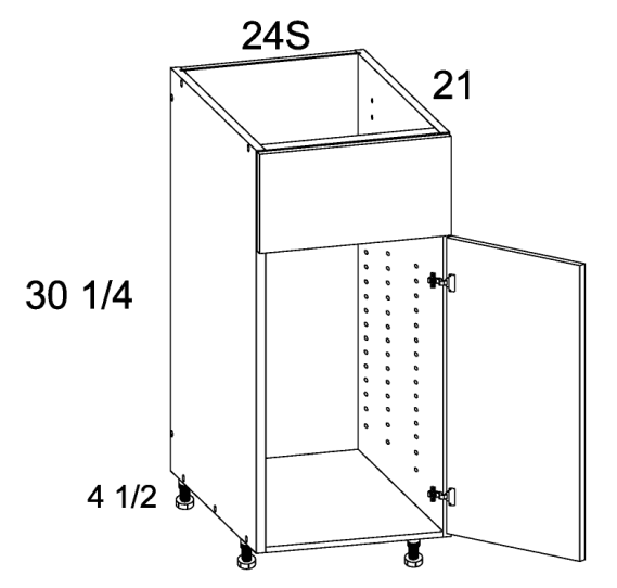 Midnight Navy - VSB24S
