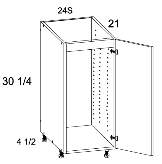 Storm Grey - VSB24SFH