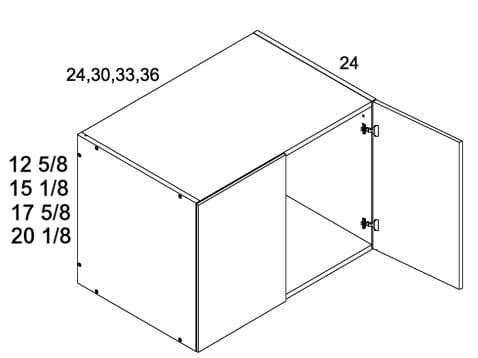 Midnight Navy - W361224