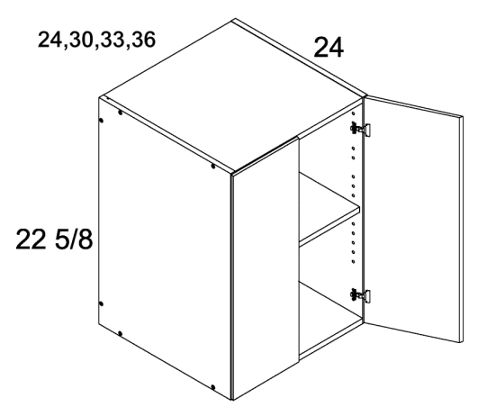 Midnight Navy - W362324