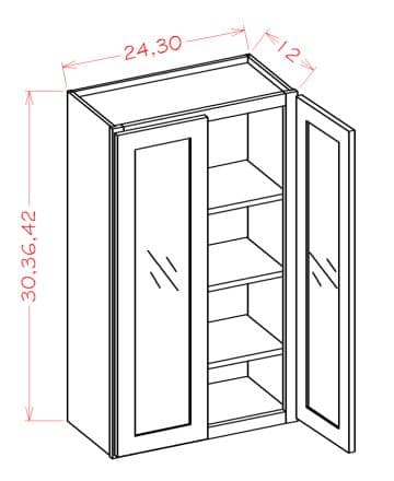 Casselberry Saddle - W3036GD