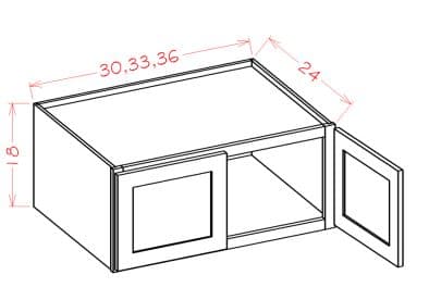 Shaker Dove - W301824