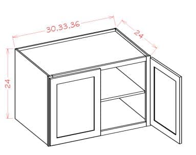 Shaker White - W302424