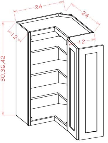 Shaker Grey - WER2436