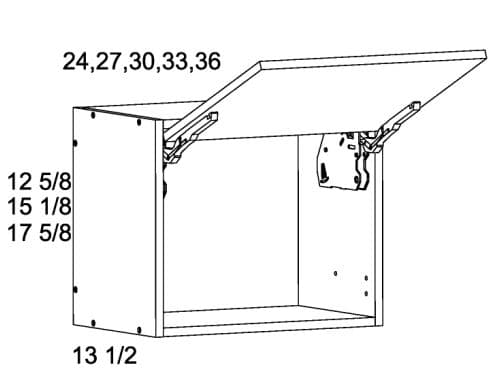 Storm Grey - WFD2415-BLUM