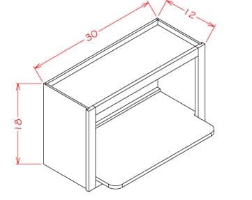 Oxford Mist - WMS3018