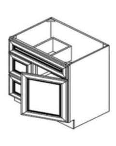 Dove White Shaker - FA3021DR