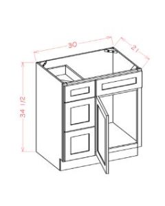 Shaker Dove - V3021DL