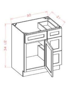 Shaker White - V3021DR