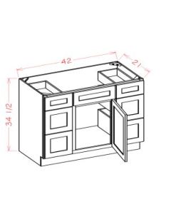 Edgeline White - VDDB42